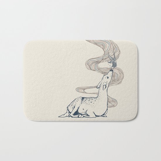 Pacifier Bath Mat