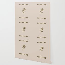 flowers feelings Wallpaper