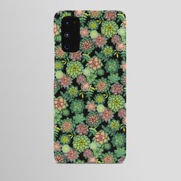 Succulents Android Case