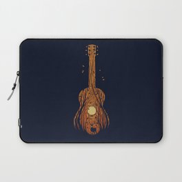 SOUNDS OF NATURE Laptop Sleeve