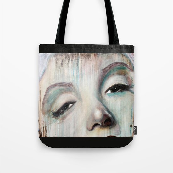 Marilyn Tote Bag