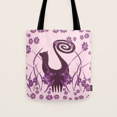 Snooty Garden Tote Bag