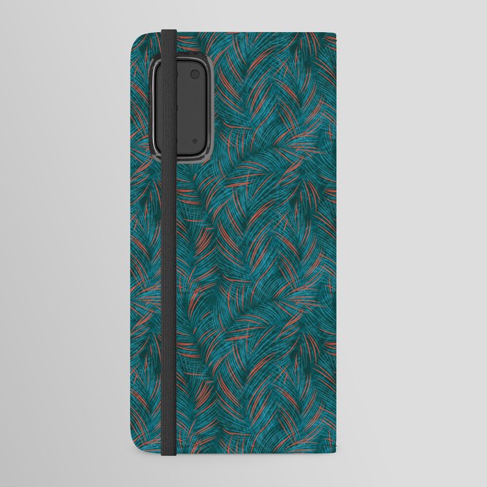 Fern 4 Android Wallet Case