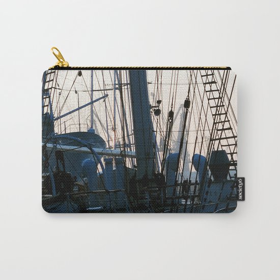 sailor's yarn Carry-All Pouch