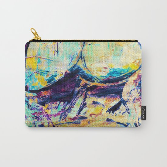 The Bath Of Fat Woman Carry-All Pouch