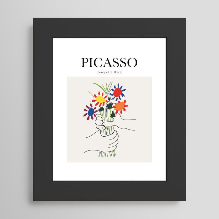 Framed Art Print