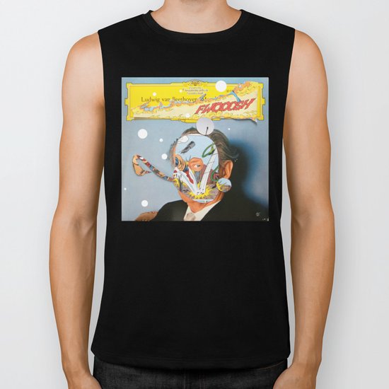Deutsche Grammophon Ludwig 2 Biker Tank