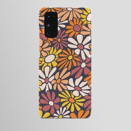 Hippy Flower Power #3 Android Case