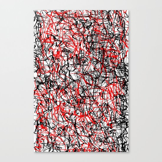 SPARTA Canvas Print