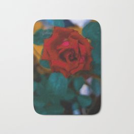 Rose Bath Mat | Rosedesign, Redroses, Roseflower, Roses, Double Exposure, Flowerrosessell, Photo, Macro, Beautiful, Fotorose 