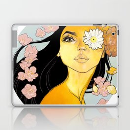 Daisy Laptop & iPad Skin