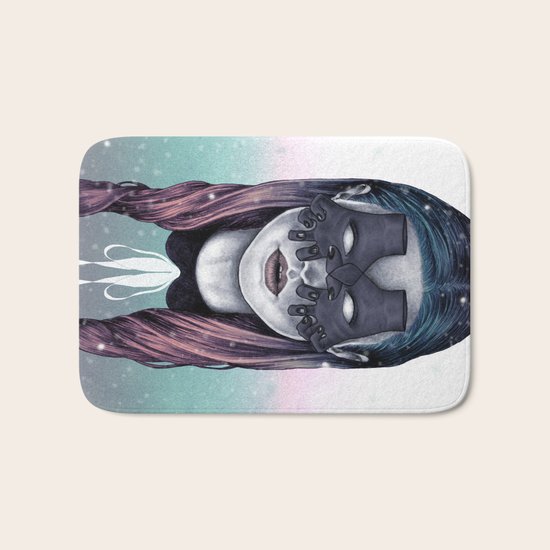 Void Bath Mat