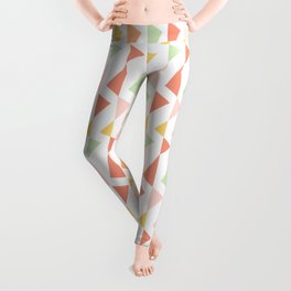 DAO Color Abstract 01-23c Leggings