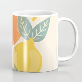 Citrus Fruits Coffee Mug