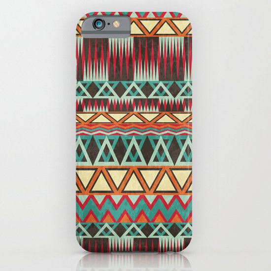 Native. iPhone & iPod Case