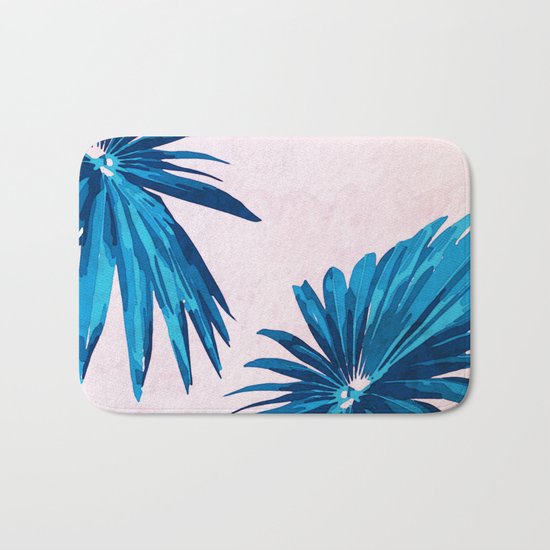 Tropicana #society6 #decor #buyart Bath Mat