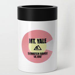 Mt. Yale Colorado Can Cooler