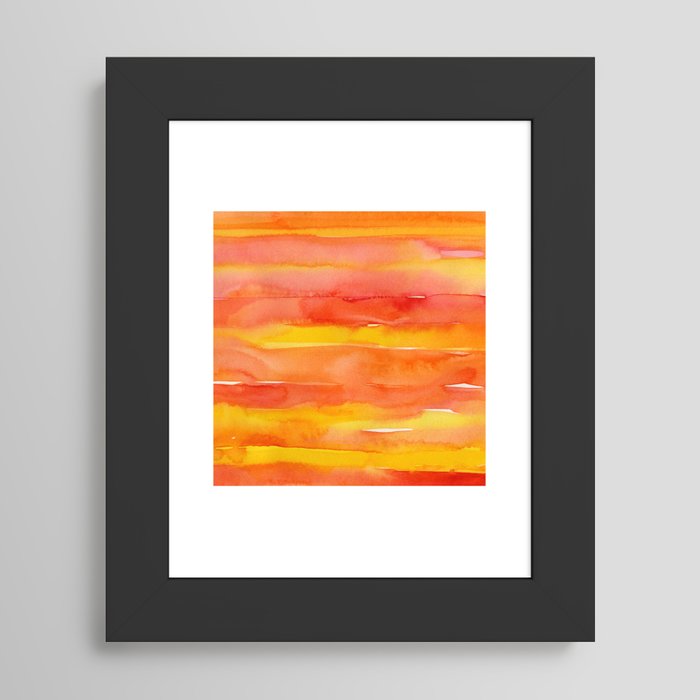 Framed Art Print