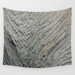 Elephant Texture  Wall Tapestry