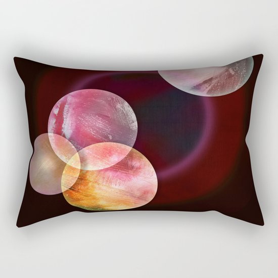 painter's universe Rectangular Pillow