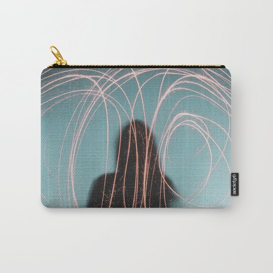 Light face Carry-All Pouch
