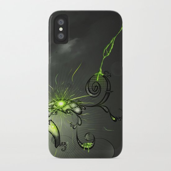 Toxic iPhone Case