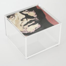 Jimmy Dean Acrylic Box