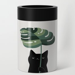 Cat and Plant 16 Can Cooler