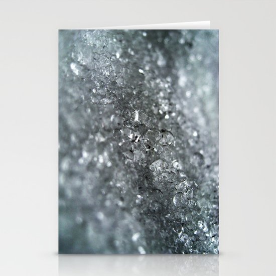 Ice Forever Stationery Cards