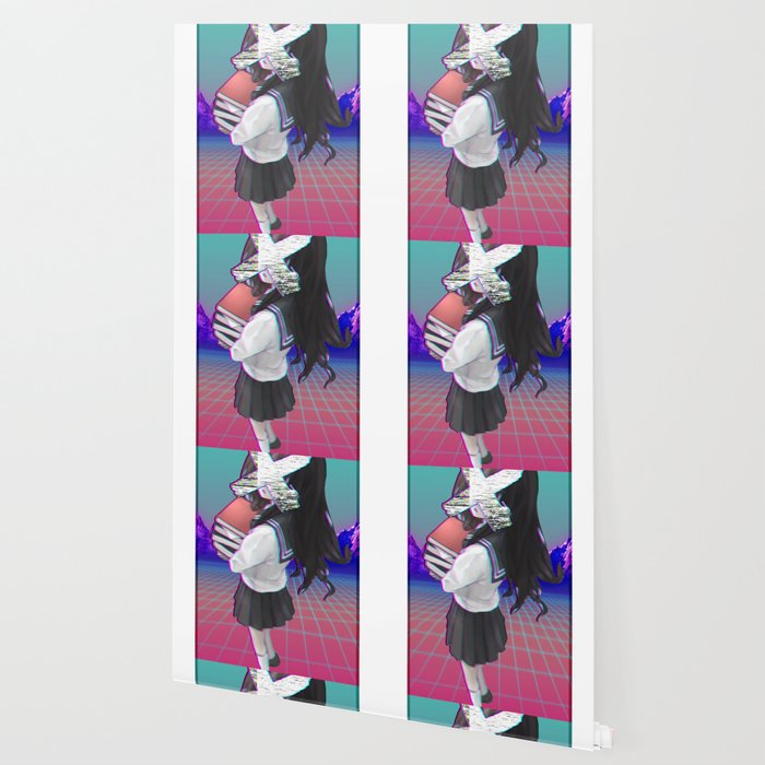 Interesting Sad Japanese Anime Aesthetic Wallpaper