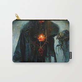 The Necromancer Carry-All Pouch