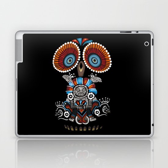 Mexican Owl Laptop & iPad Skin