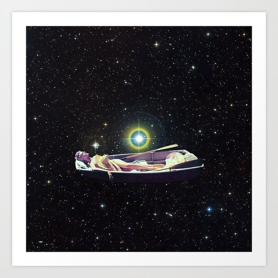 What Takes a Lifetime Art Print