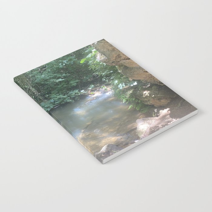 Mystic Stream Notebook