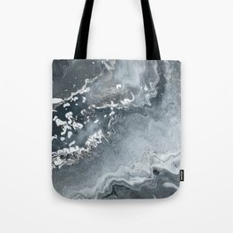 Greyscale Tote Bag