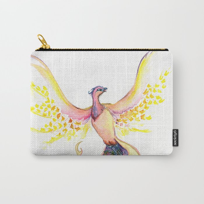 Phoenix Carry-All Pouch