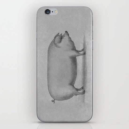 Rooftoppers - Chapter 16 iPhone & iPod Skin