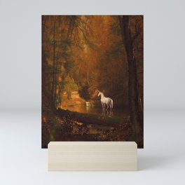 THE LAST UNICORN Mini Art Print