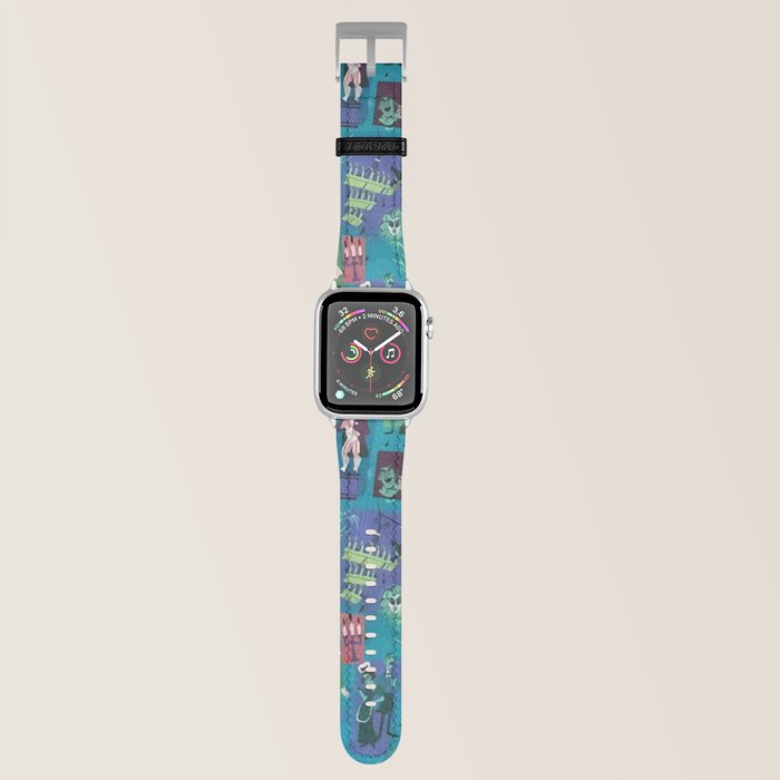 Haunted mansion apple watch band store