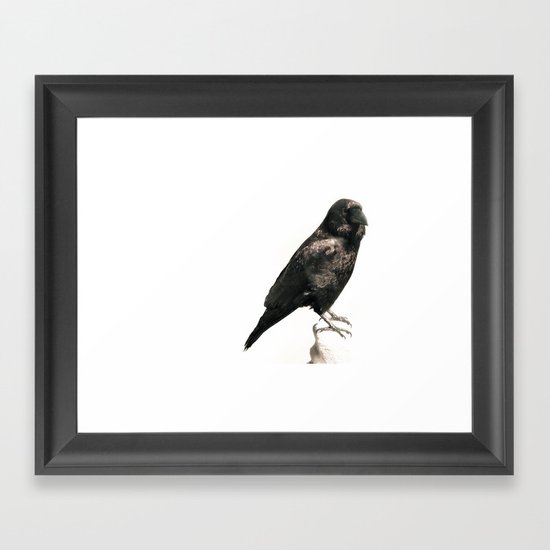 animal#01 Framed Art Print