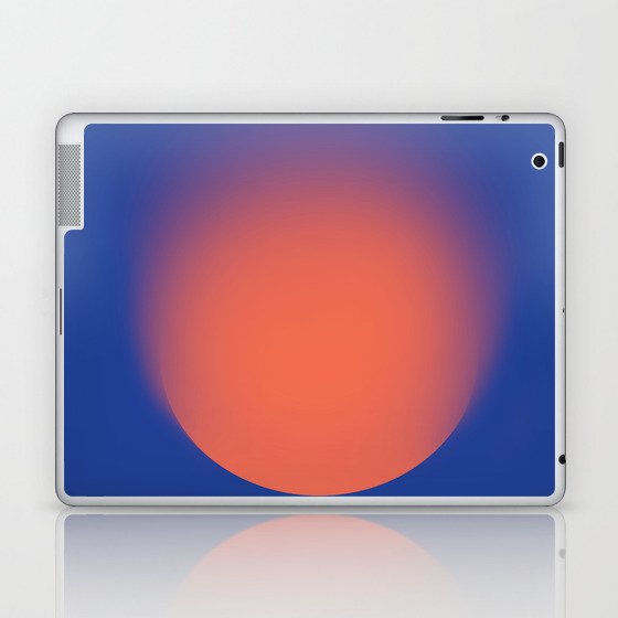 Solar flare Laptop & iPad Skin