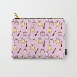 Girly pattern Carry-All Pouch