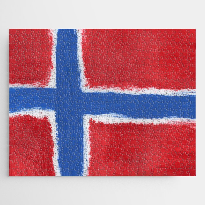Norge Jigsaw Puzzle