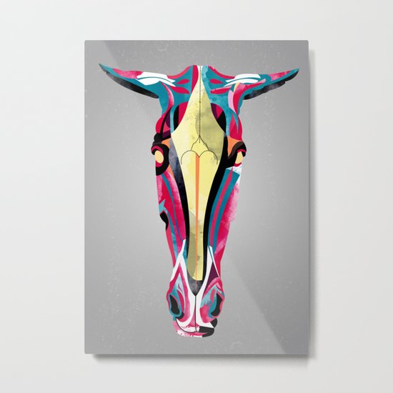 horse Metal Print