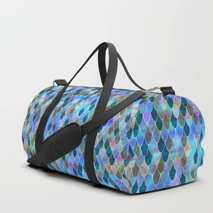 Mermaid Duffle Bag