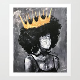 Afro Art Prints For Any Decor Style Society6