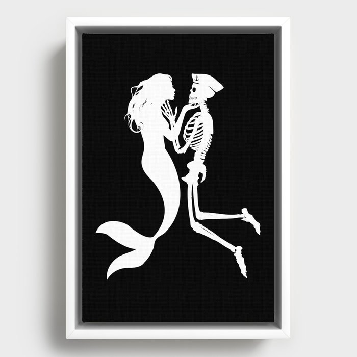 Framed Canvas