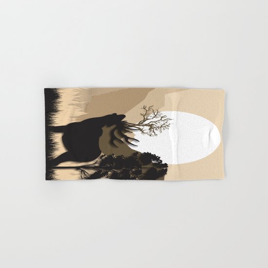 My Nature Collection No. 62 Hand & Bath Towel