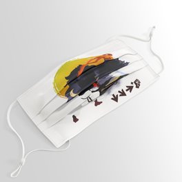 Ryu x Hadouken Face Mask