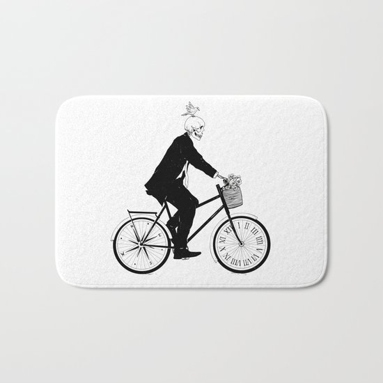 Better Late than Never Bath Mat